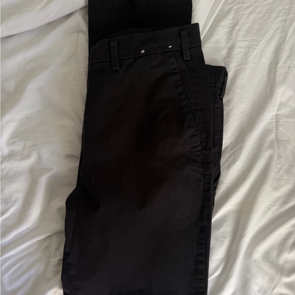 Uniqlo Classic Black Pants